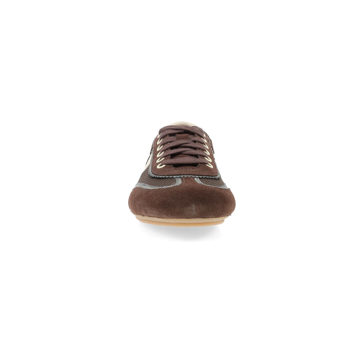 Milana Chocolate/Pewter Suede | Dansko Exclusive