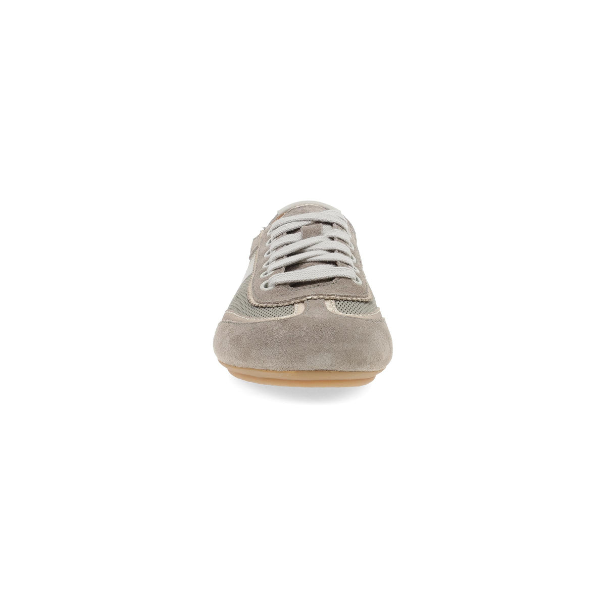 Milana Taupe/Gold Suede | Dansko Trusted