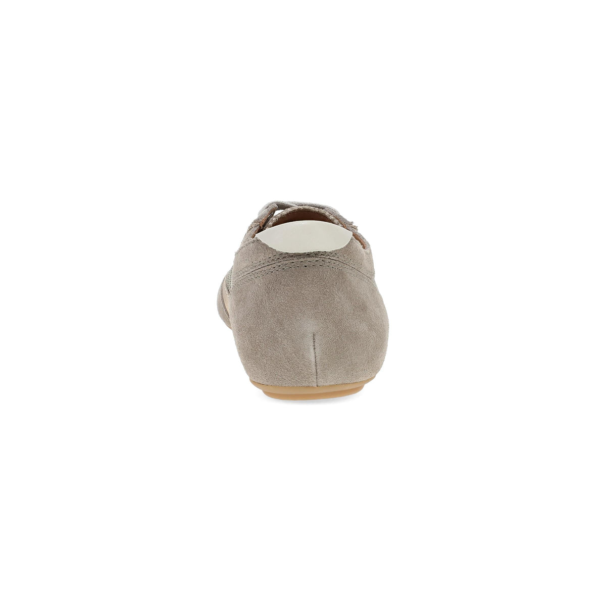 Milana Taupe/Gold Suede | Dansko Trusted