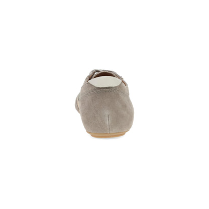 Milana Taupe/Gold Suede | Dansko Trusted