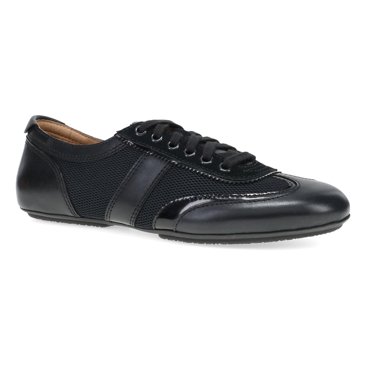 Milana Black/Black Patent | Dansko Value