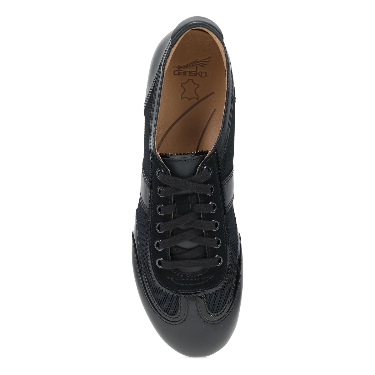 Milana Black/Black Patent | Dansko Value
