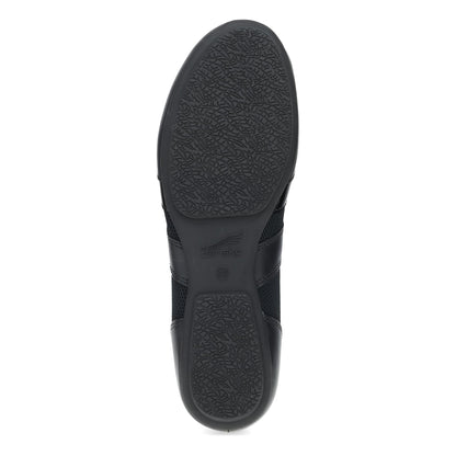 Milana Black/Black Patent | Dansko Value