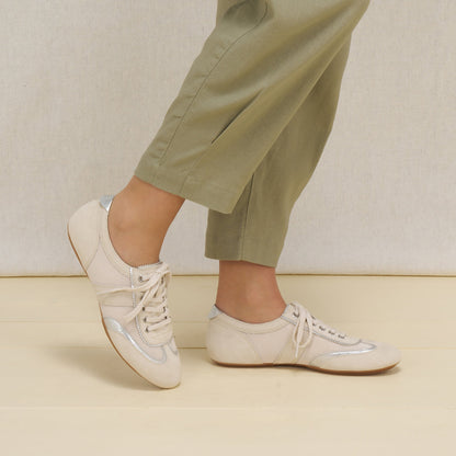 Milana Vanilla Suede | Dansko Everyday