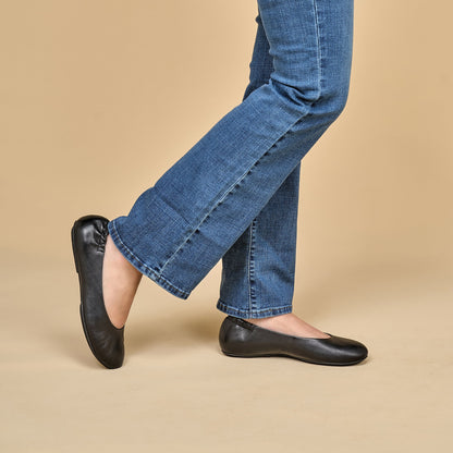 Mollie Black Nappa | Dansko Popular
