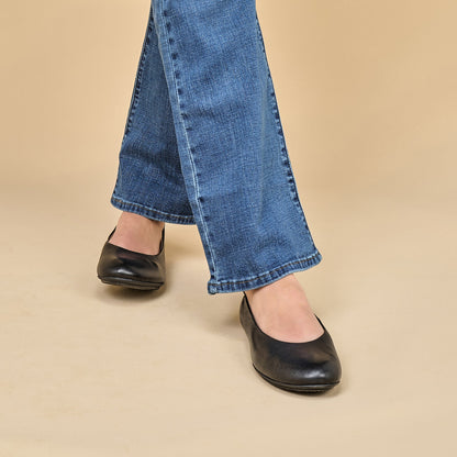 Mollie Black Nappa | Dansko Popular