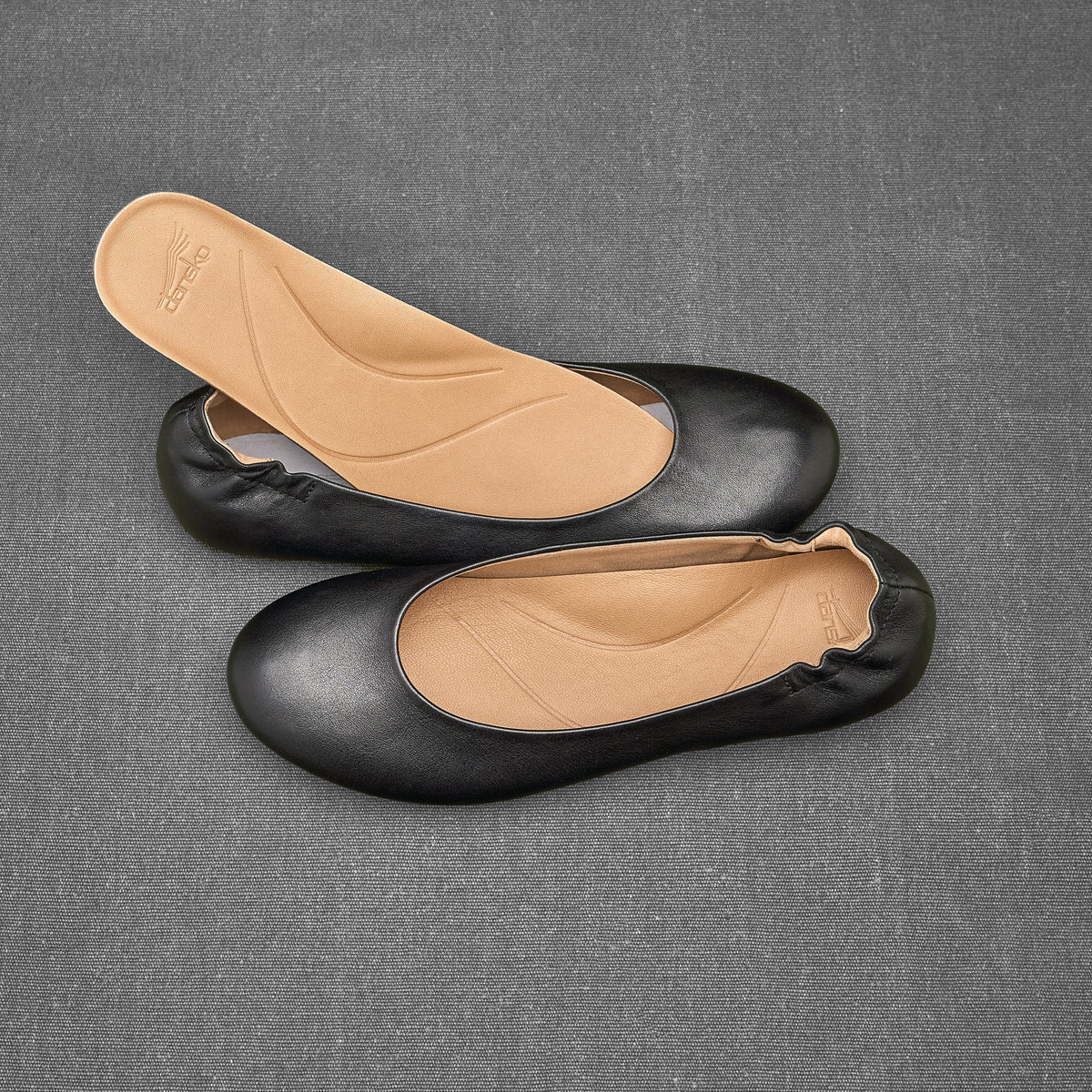 Mollie Black Nappa | Dansko Popular