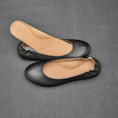 Mollie Black Nappa | Dansko Popular