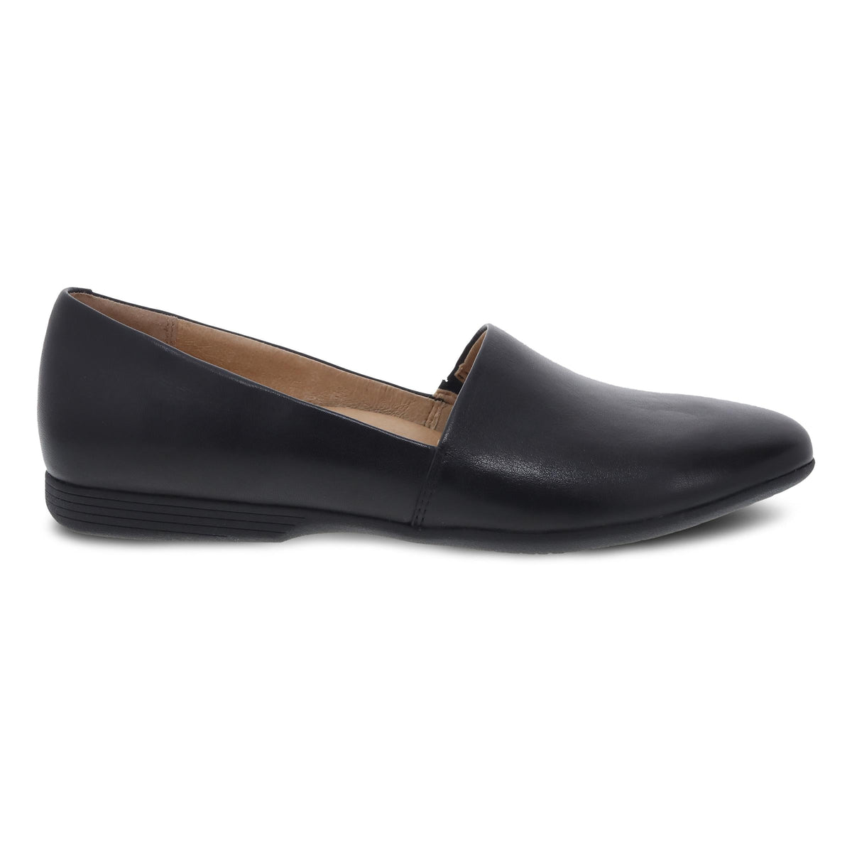 Larisa Black Milled Nappa | Dansko Everyday