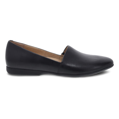 Larisa Black Milled Nappa | Dansko Everyday
