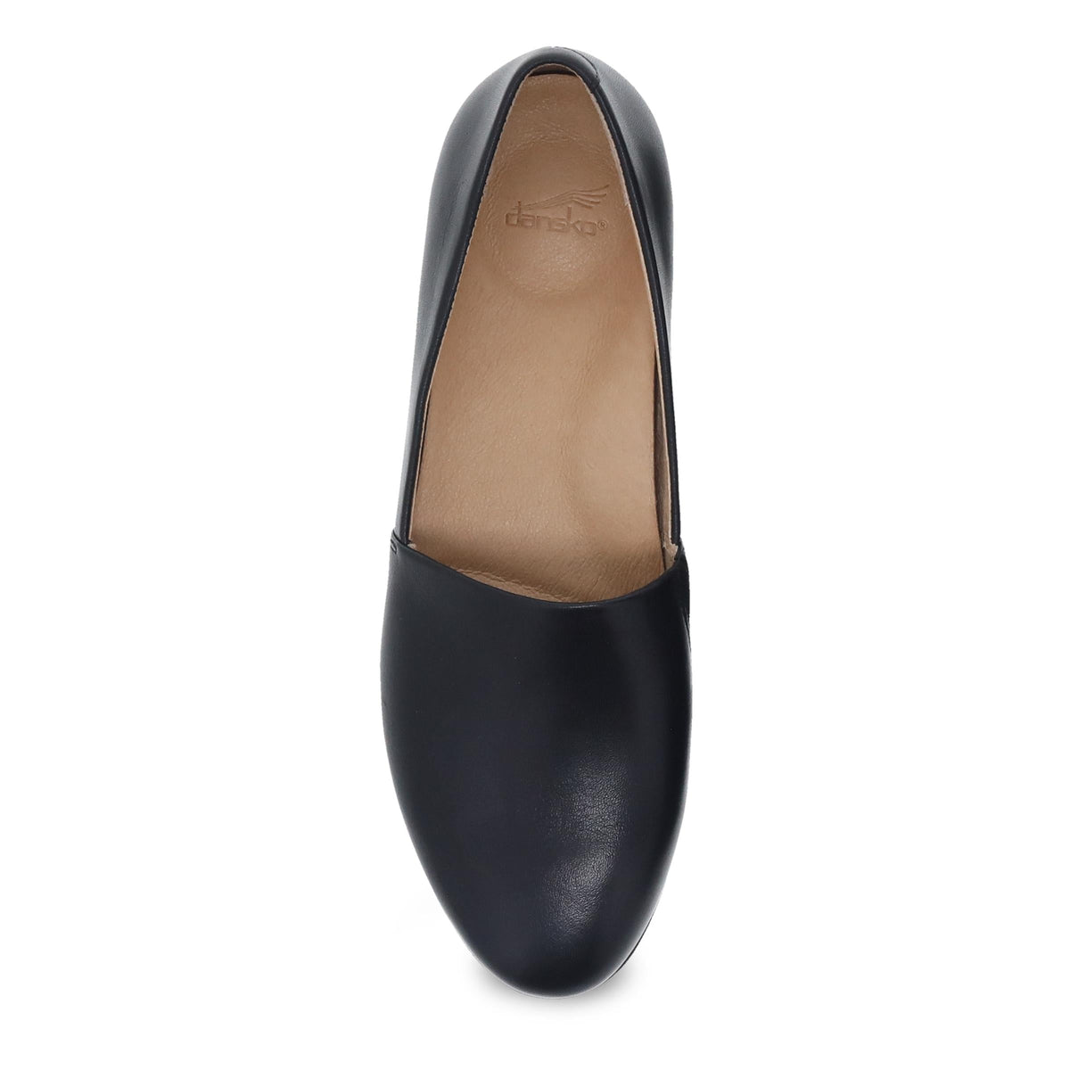 Larisa Black Milled Nappa | Dansko Everyday