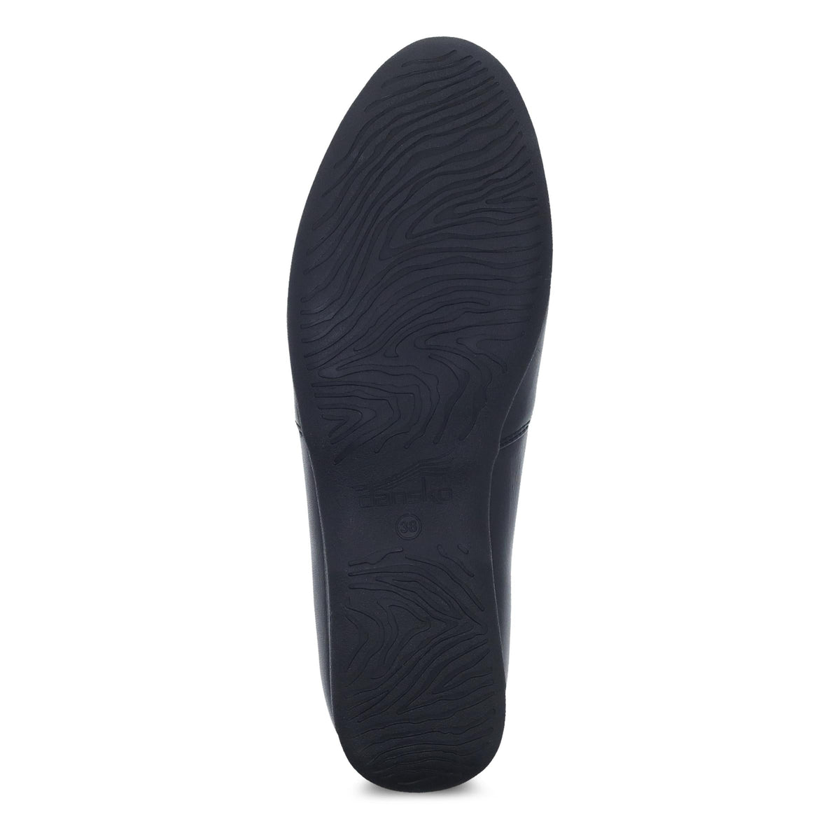 Larisa Black Milled Nappa | Dansko Everyday