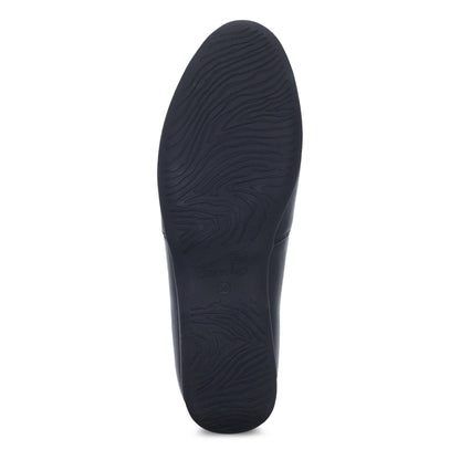 Larisa Black Milled Nappa | Dansko Everyday