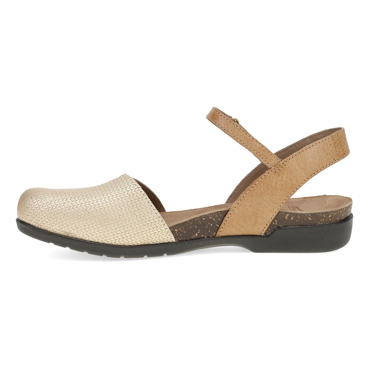Rowan Taupe Metallic | Dansko Popular