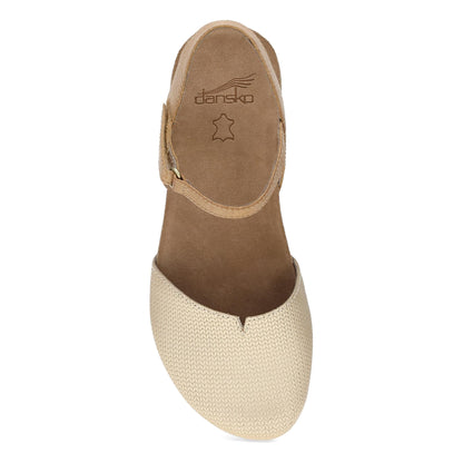 Rowan Taupe Metallic | Dansko Popular
