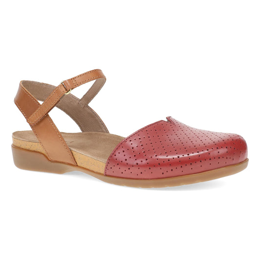 Rowan Red Leather | Dansko Hot Sale