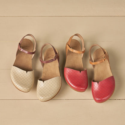 Rowan Red Leather | Dansko Hot Sale
