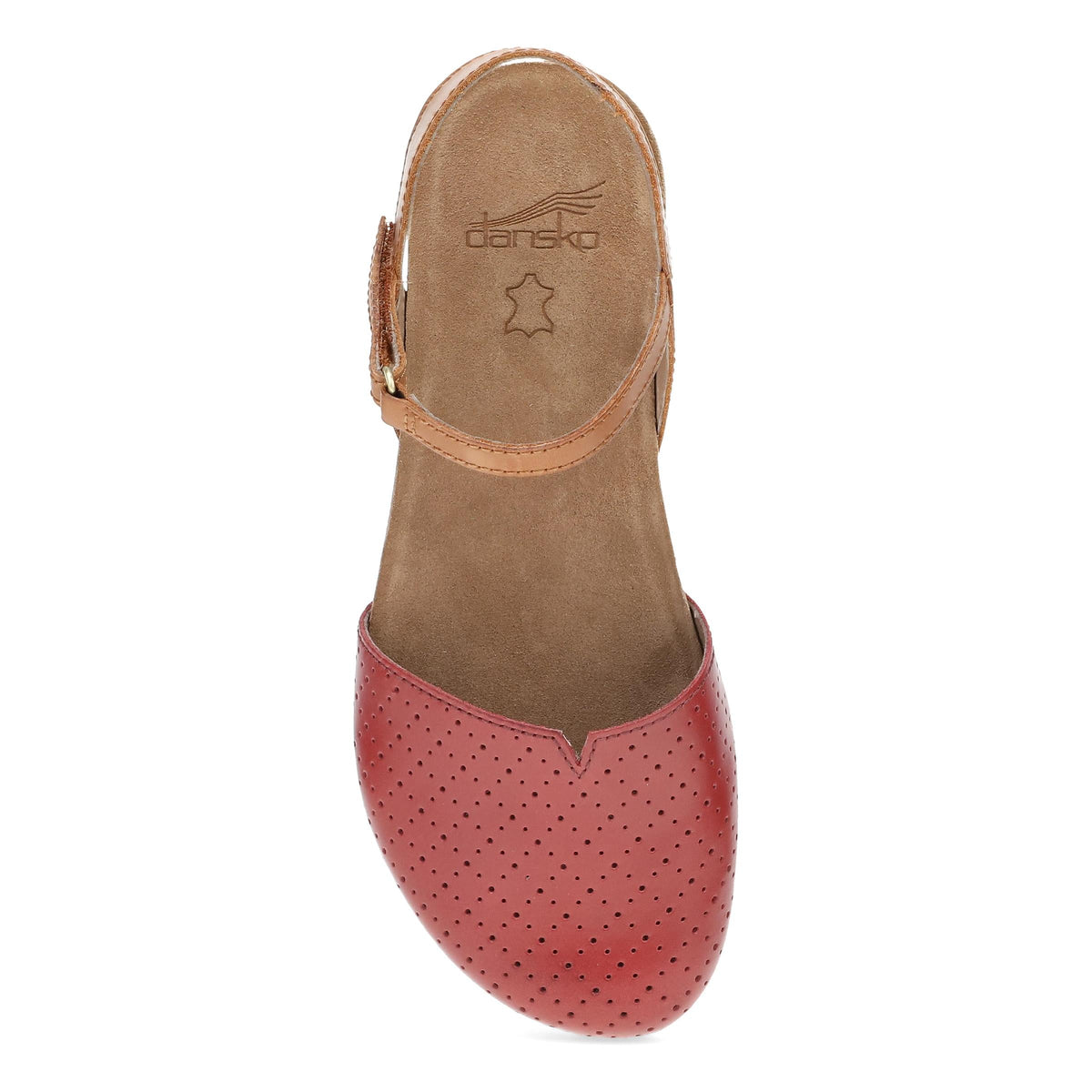 Rowan Red Leather | Dansko Hot Sale