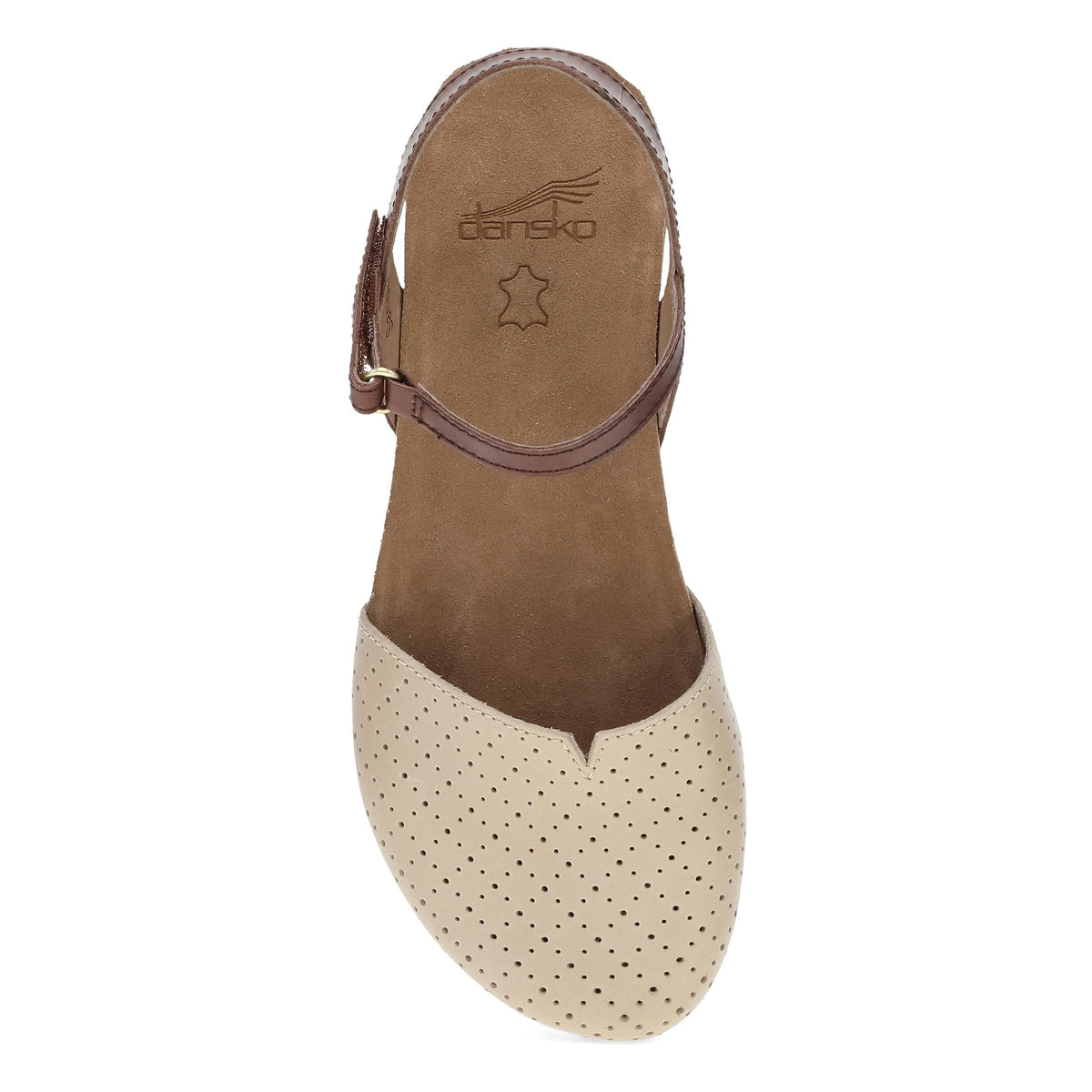 Rowan Sand Leather | Dansko Value