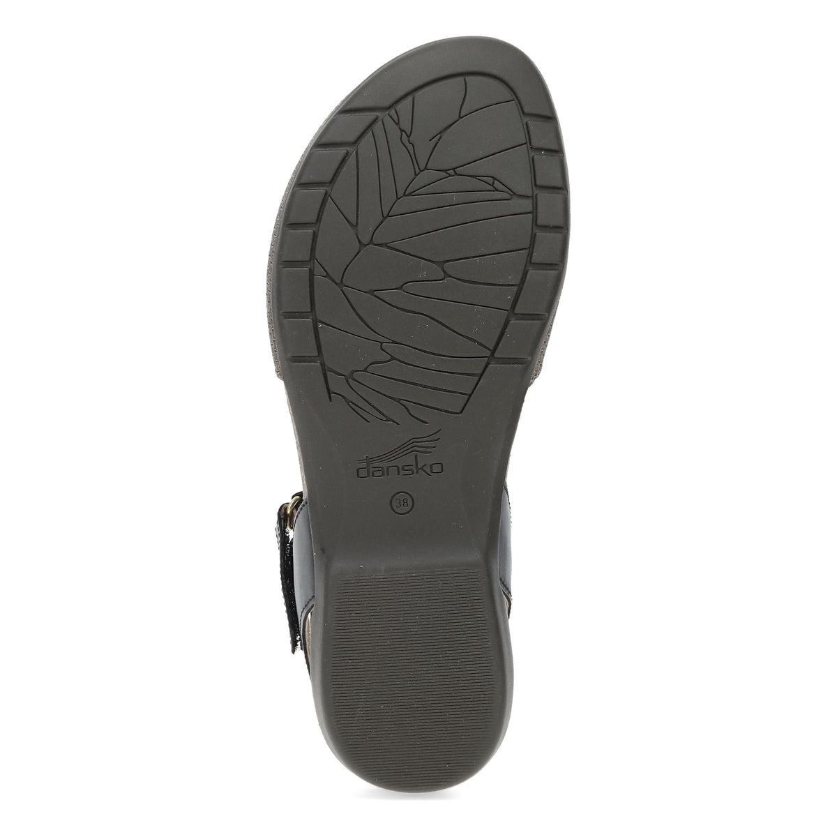 Rowan Grey/Pewter Leather | Dansko Classic