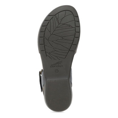 Rowan Grey/Pewter Leather | Dansko Classic