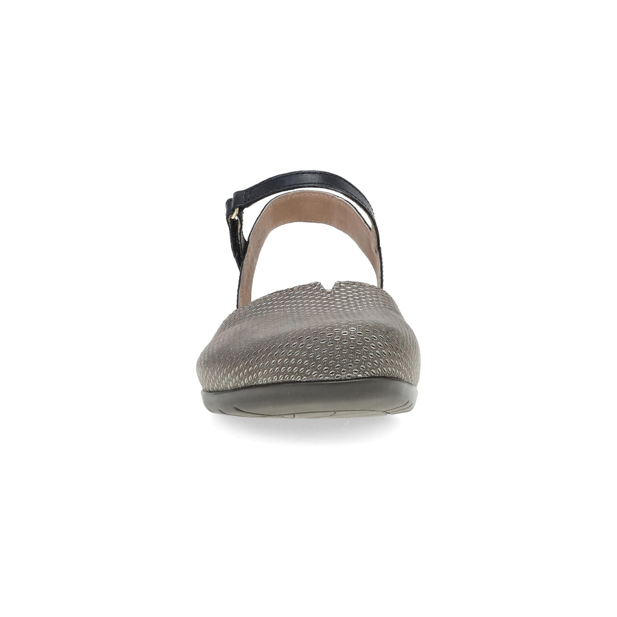 Rowan Grey/Pewter Leather | Dansko Classic