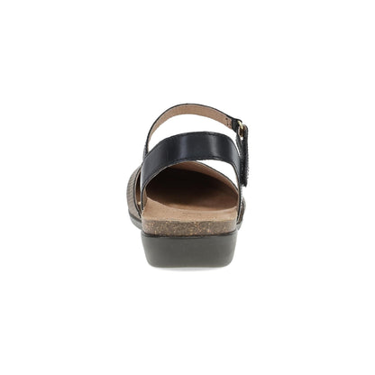 Rowan Grey/Pewter Leather | Dansko Classic
