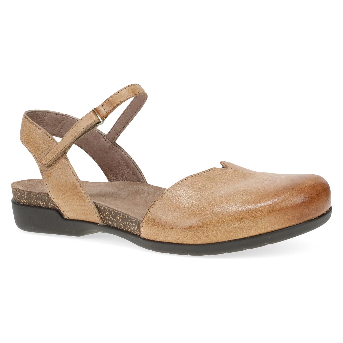 Honey Distressed Mary Jane,36
