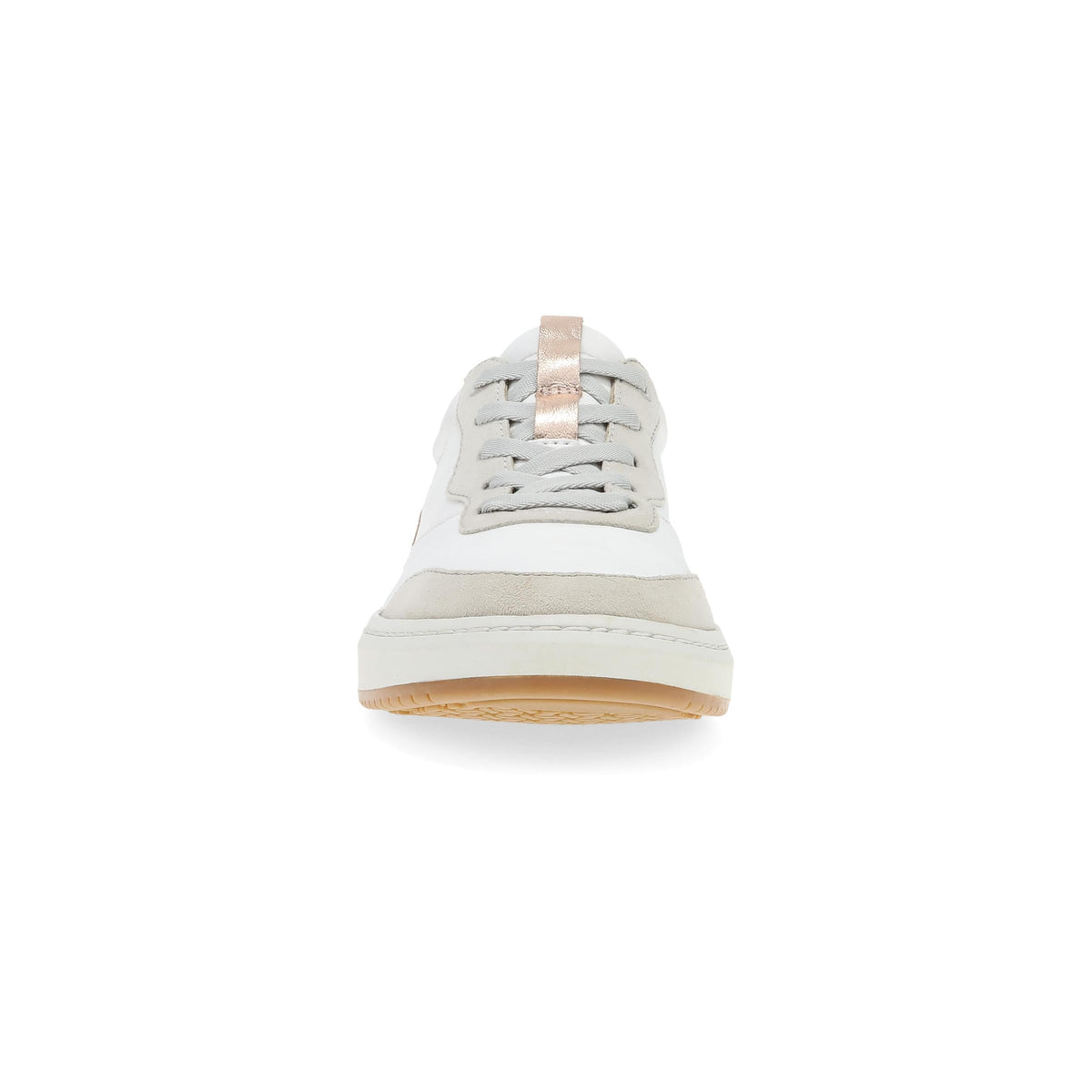 Josey White/Rose Gold Nappa | Dansko Popular