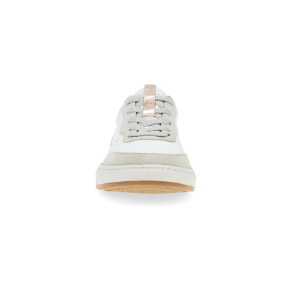 Josey White/Rose Gold Nappa | Dansko Popular