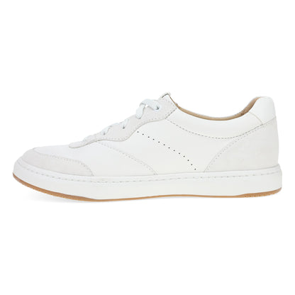 Josey White Nappa | Dansko Trending