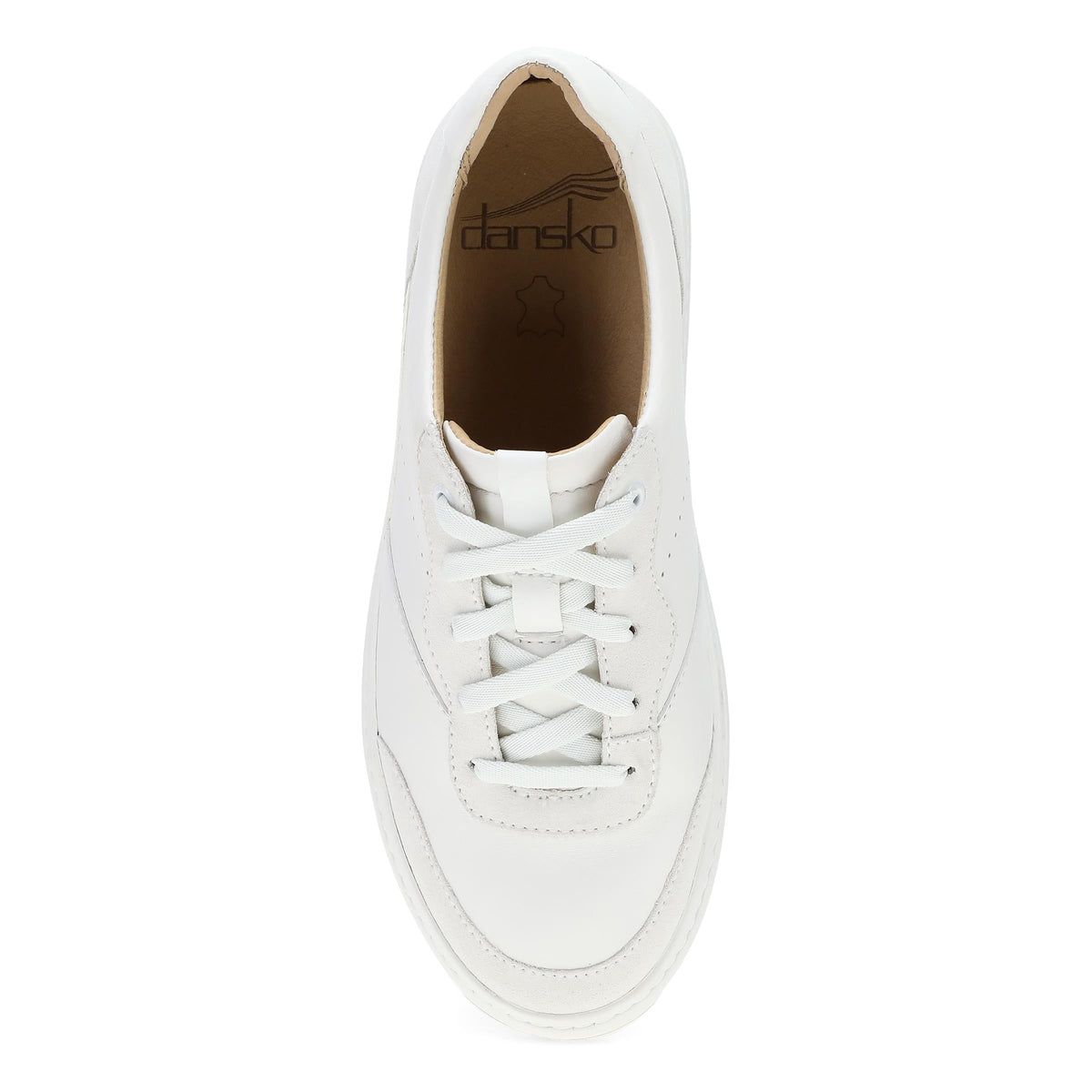 Josey White Nappa | Dansko Trending