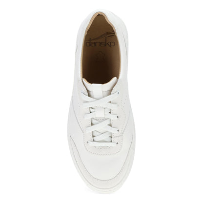 Josey White Nappa | Dansko Trending