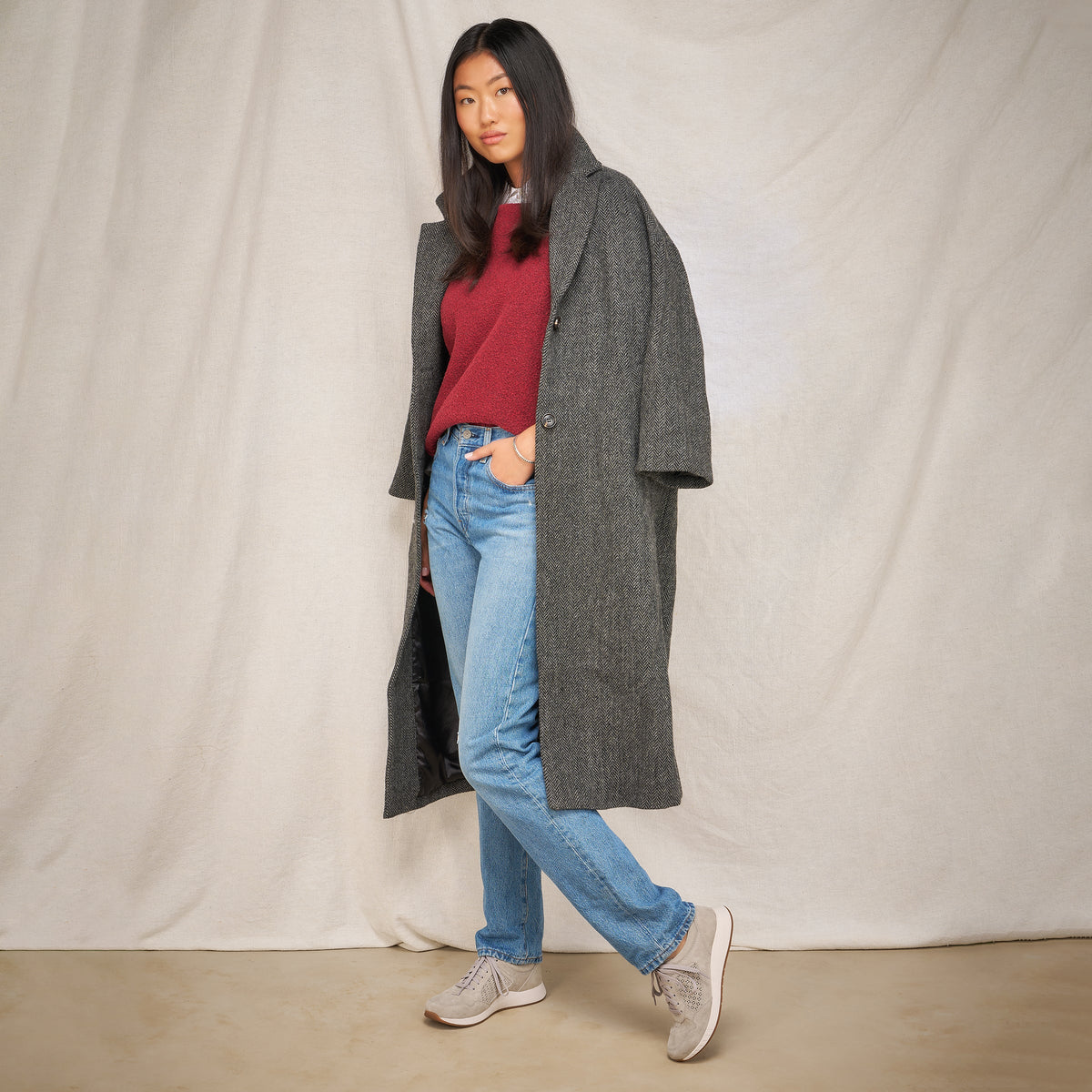 Catie Grey Suede | Dansko New