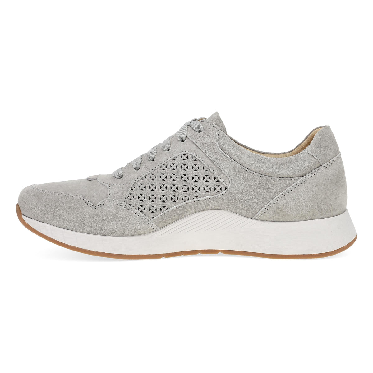 Catie Grey Suede | Dansko New