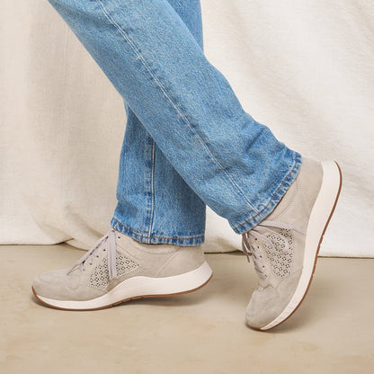 Catie Grey Suede | Dansko New