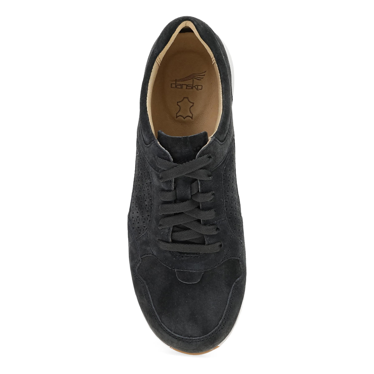 Catie Black Suede | Dansko Sale