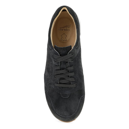 Catie Black Suede | Dansko Sale