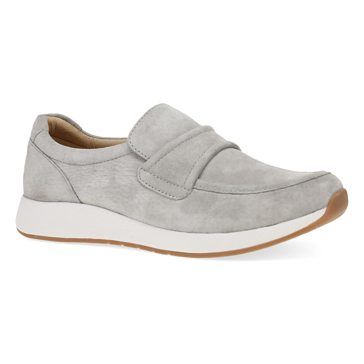 Clementine Light Grey Nubuck | Dansko Trending