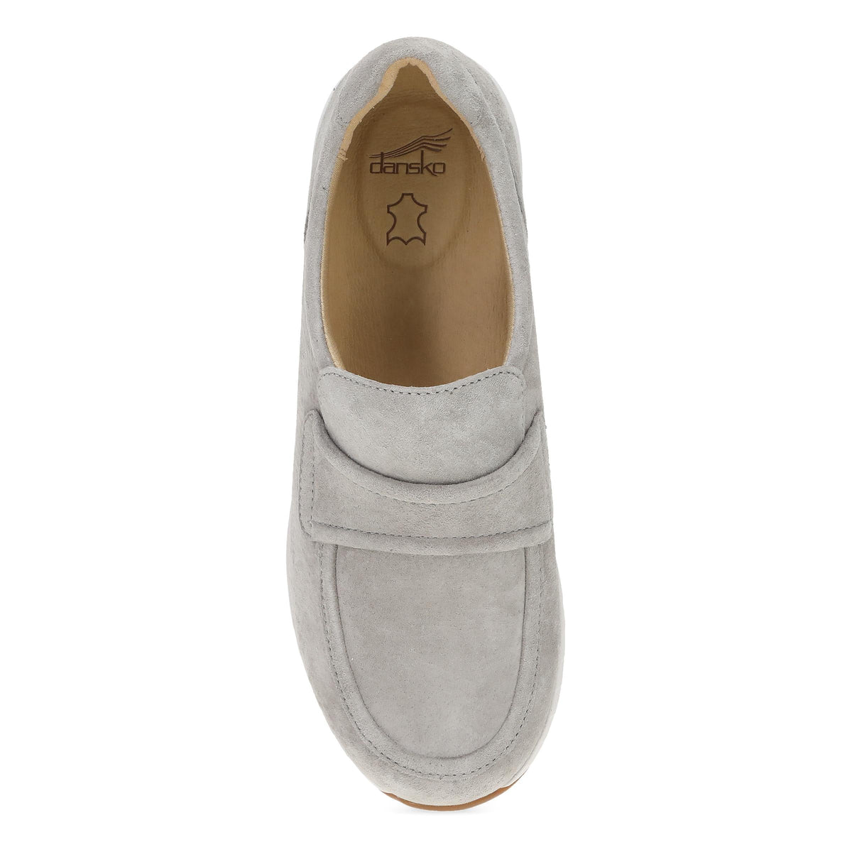 Clementine Light Grey Nubuck | Dansko Trending