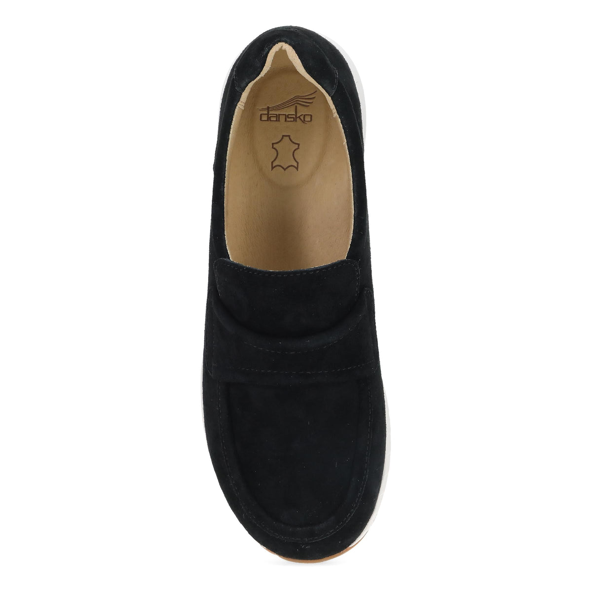 Clementine Black Nubuck | Dansko Premium