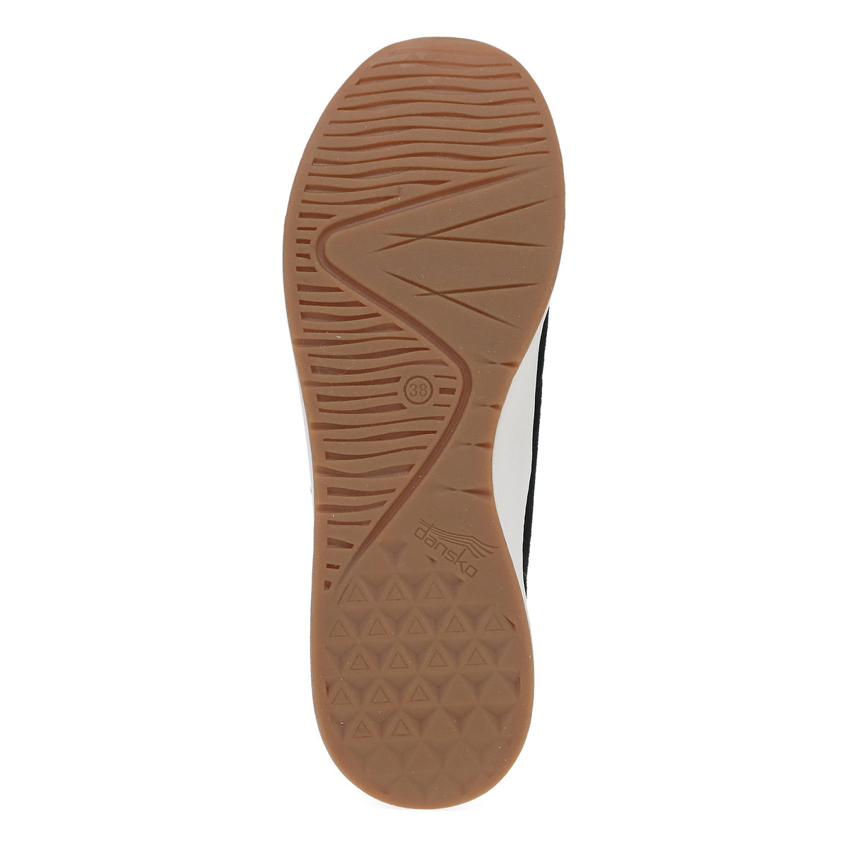 Clementine Black Nubuck | Dansko Premium