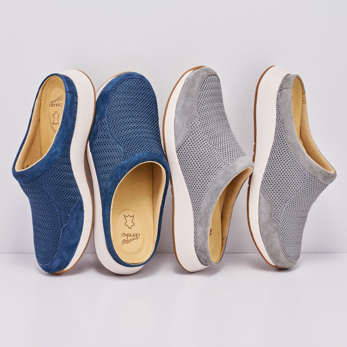 Claudia Marine Mesh | Dansko Customer Favorite