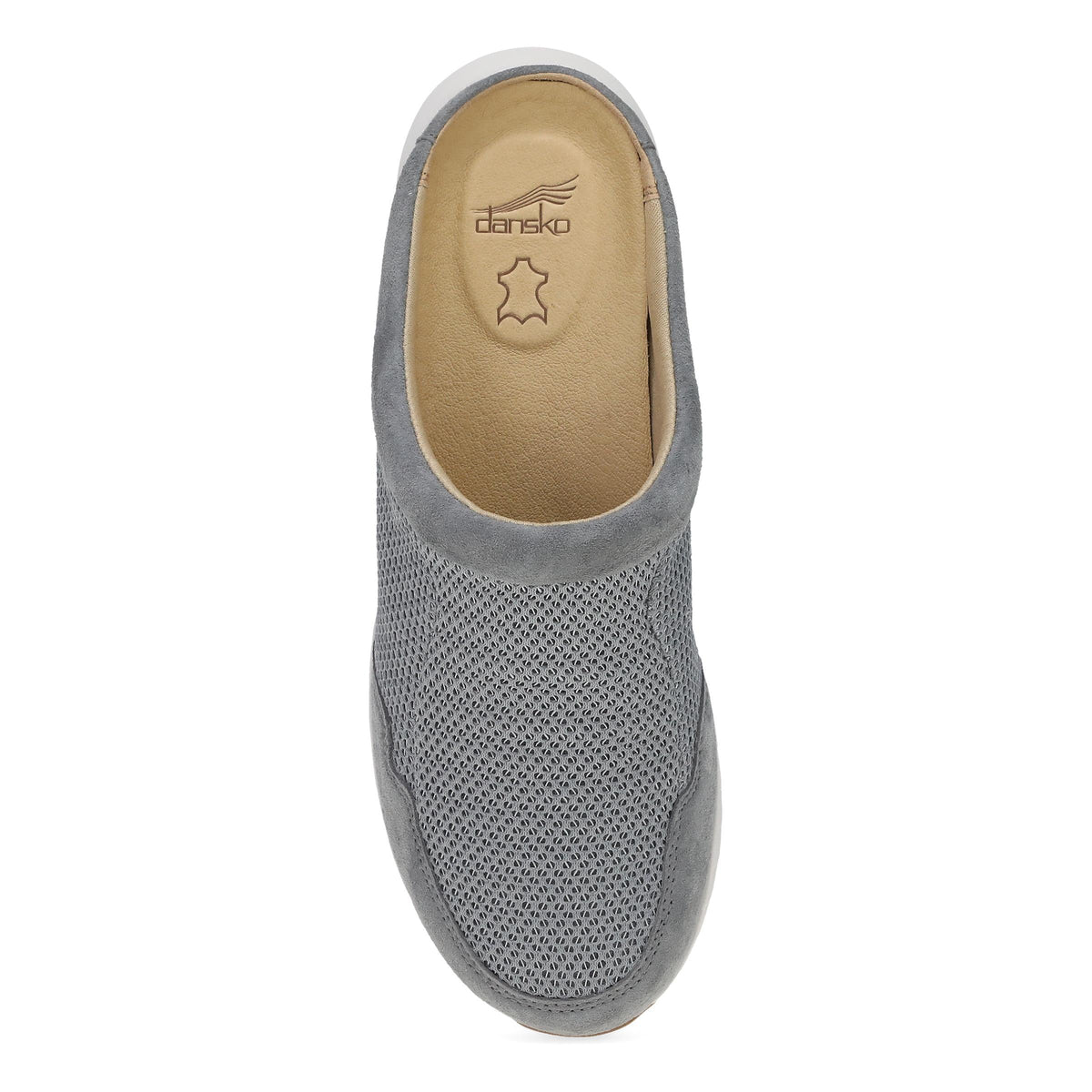 Claudia Grey Mesh | Dansko Premium