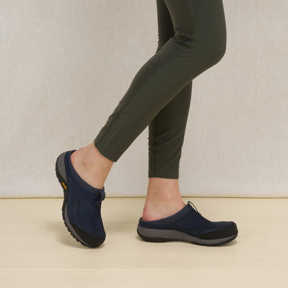 Pia Navy Leather | Dansko Special Offer