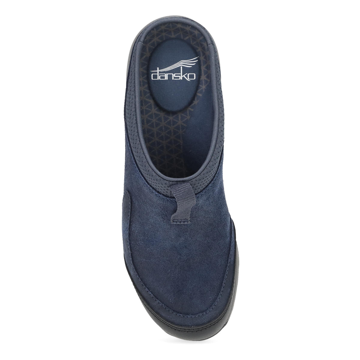 Pia Navy Leather | Dansko Special Offer