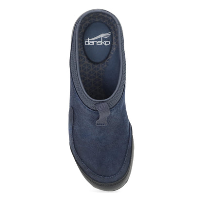 Pia Navy Leather | Dansko Special Offer