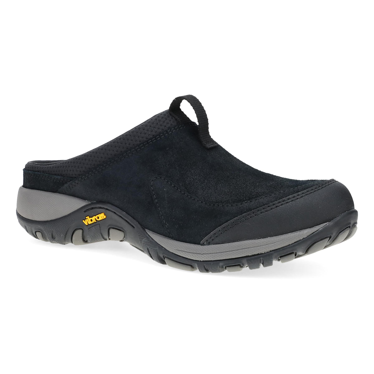 Pia Black Leather | Dansko Recommended