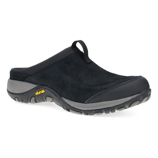 Pia Black Leather | Dansko Recommended