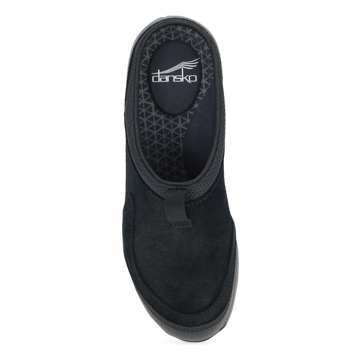 Pia Black Leather | Dansko Recommended